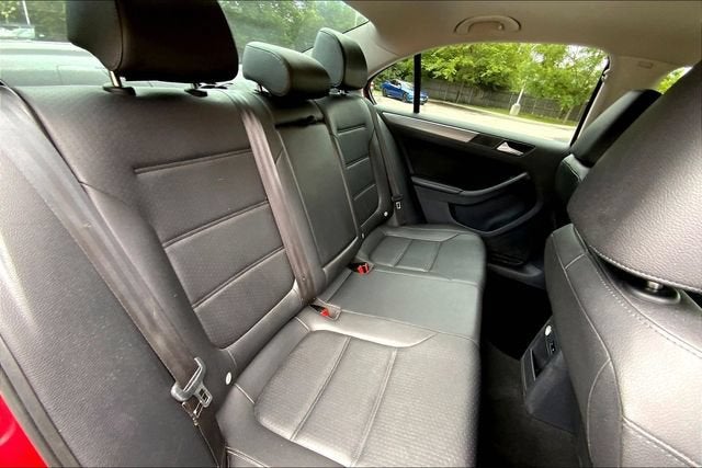 2014 Volkswagen Jetta TDI w/Premium/Nav