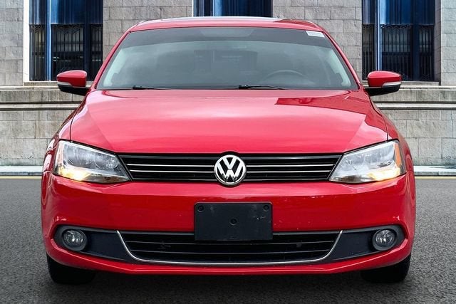 2014 Volkswagen Jetta TDI w/Premium/Nav