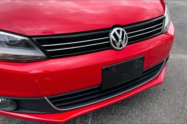 2014 Volkswagen Jetta TDI w/Premium/Nav