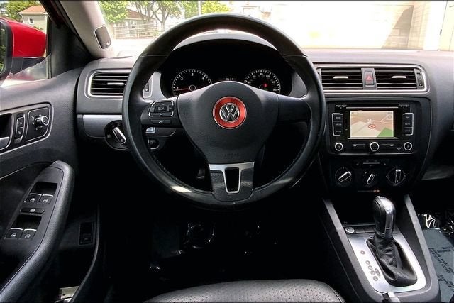 2014 Volkswagen Jetta TDI w/Premium/Nav