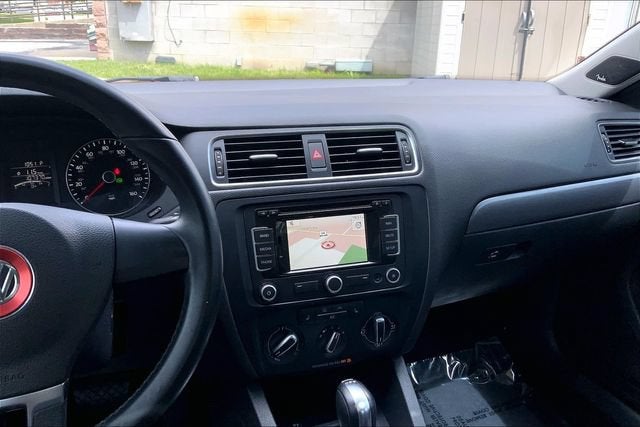 2014 Volkswagen Jetta TDI w/Premium/Nav