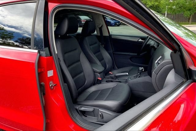 2014 Volkswagen Jetta TDI w/Premium/Nav