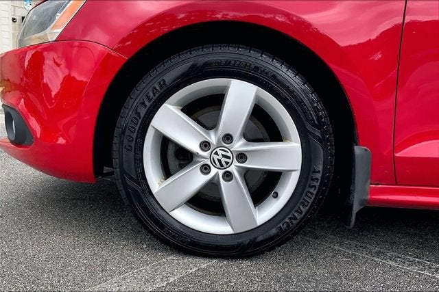2014 Volkswagen Jetta TDI w/Premium/Nav