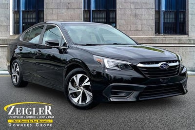 2022 Subaru Legacy Premium