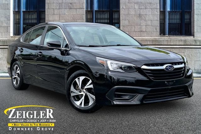 2022 Subaru Legacy Premium