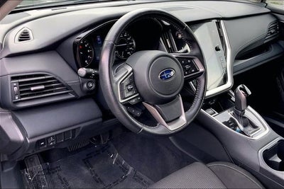 2022 Subaru Legacy Premium
