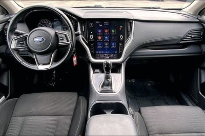 2022 Subaru Legacy Premium