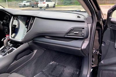 2022 Subaru Legacy Premium
