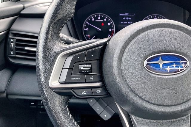 2022 Subaru Legacy Premium