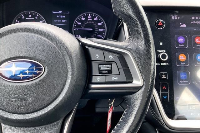 2022 Subaru Legacy Premium