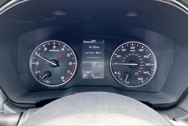 2022 Subaru Legacy Premium