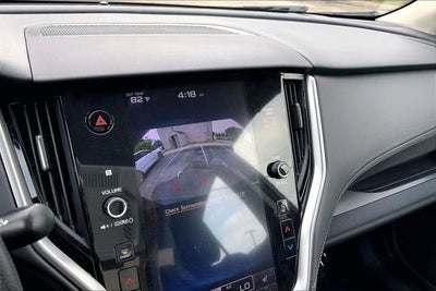2022 Subaru Legacy Premium