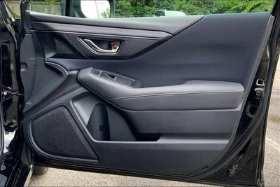 2022 Subaru Legacy Premium
