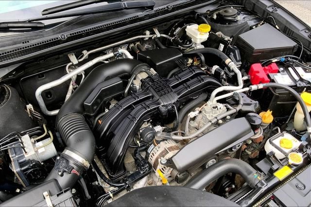 2022 Subaru Legacy Premium