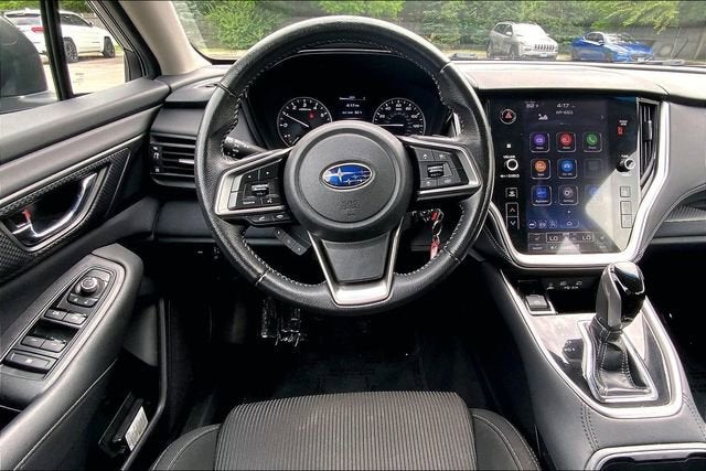 2022 Subaru Legacy Premium