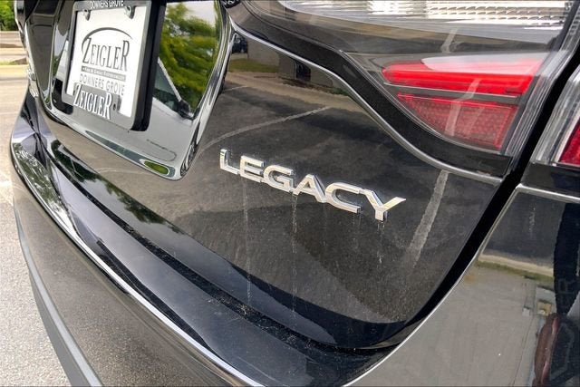2022 Subaru Legacy Premium