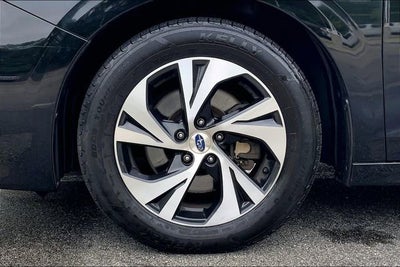 2022 Subaru Legacy Premium