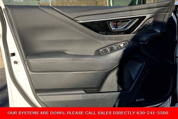 2022 Subaru Legacy Limited XT in Kalamazoo, MI - HZ Plainwell Ford