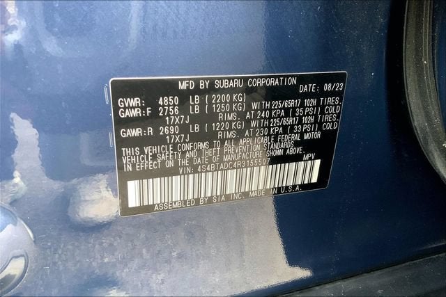 2024 Subaru Outback Premium