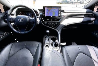 2024 Toyota Camry XSE