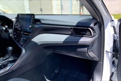 2024 Toyota Camry XSE