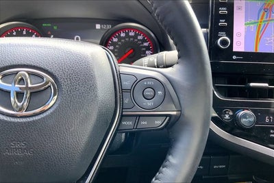 2024 Toyota Camry XSE