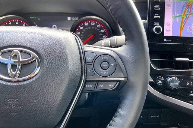 2024 Toyota Camry XSE