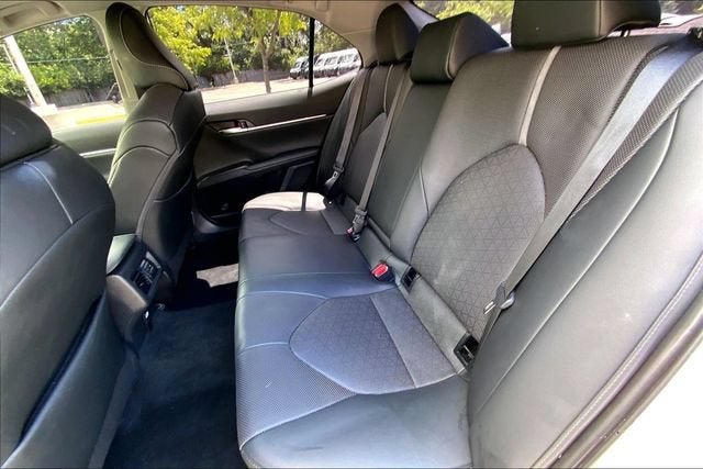 2024 Toyota Camry XSE