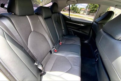 2024 Toyota Camry XSE