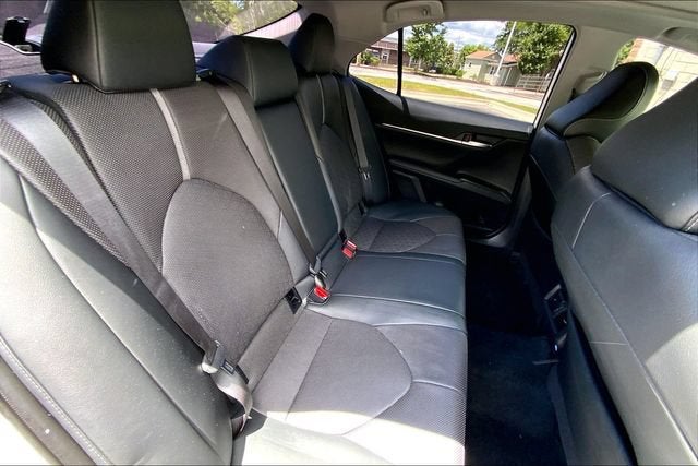 2024 Toyota Camry XSE