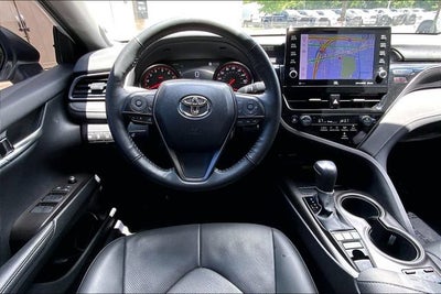 2024 Toyota Camry XSE