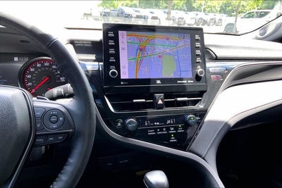 2024 Toyota Camry XSE