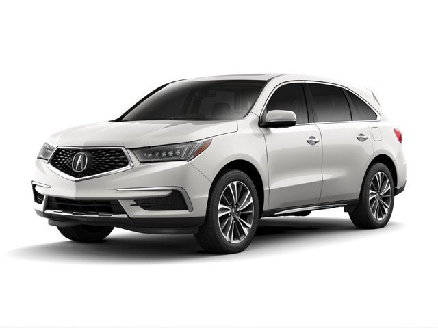 2017 Acura MDX w/Technology Pkg