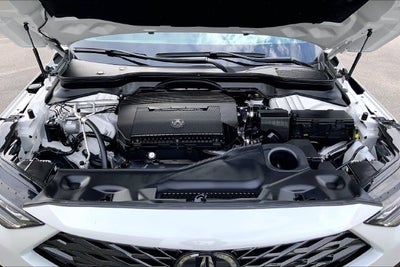 2025 Acura MDX w/A-Spec Advance Package