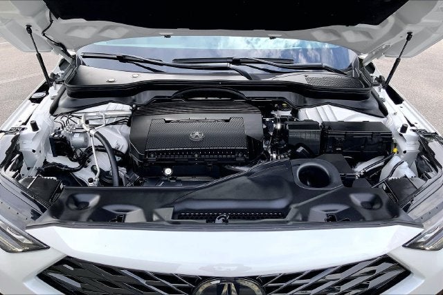 2025 Acura MDX w/A-Spec Advance Package