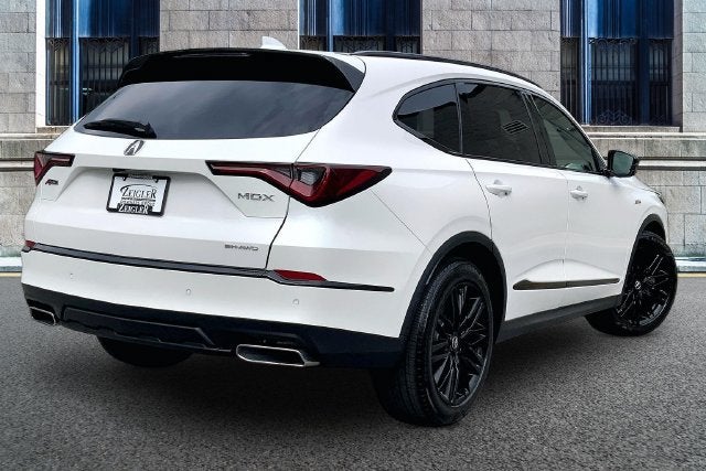 2025 Acura MDX w/A-Spec Advance Package