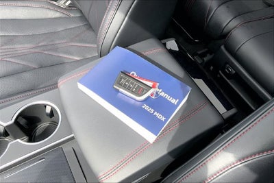 2025 Acura MDX w/A-Spec Advance Package