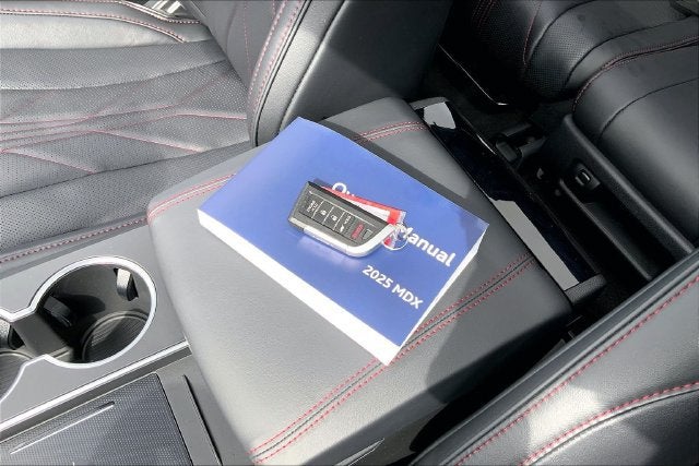 2025 Acura MDX w/A-Spec Advance Package