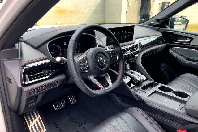 2025 Acura MDX w/A-Spec Advance Package