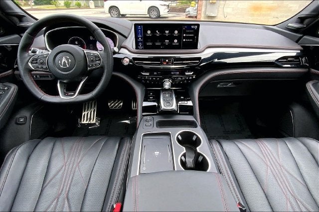 2025 Acura MDX w/A-Spec Advance Package