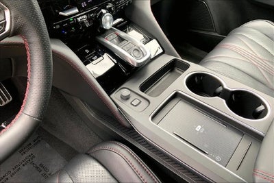 2025 Acura MDX w/A-Spec Advance Package