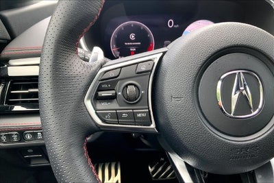 2025 Acura MDX w/A-Spec Advance Package