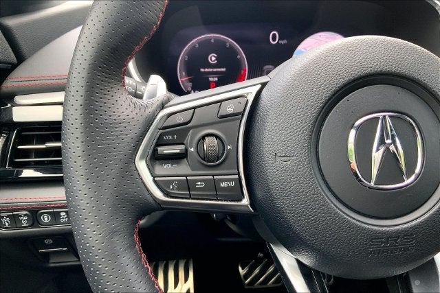2025 Acura MDX w/A-Spec Advance Package