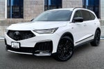 2025 Acura MDX w/A-Spec Advance Package