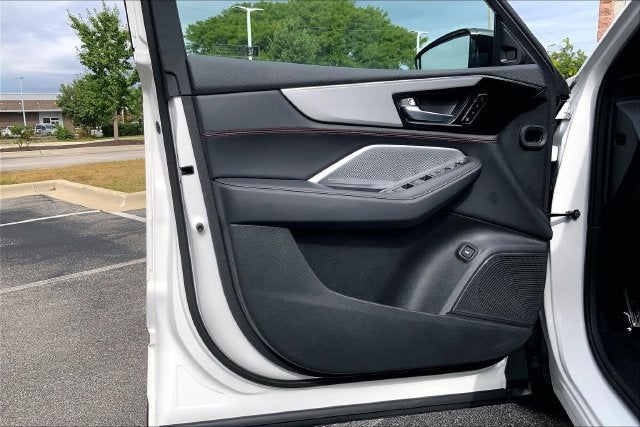 2025 Acura MDX w/A-Spec Advance Package
