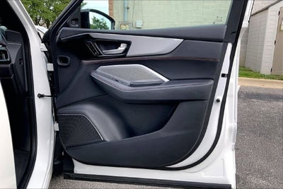 2025 Acura MDX w/A-Spec Advance Package