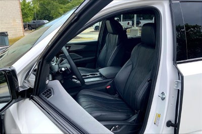 2025 Acura MDX w/A-Spec Advance Package