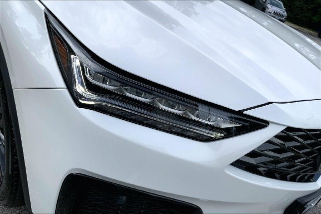 2025 Acura MDX w/A-Spec Advance Package