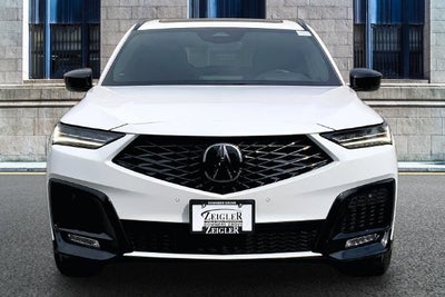 2025 Acura MDX w/A-Spec Advance Package
