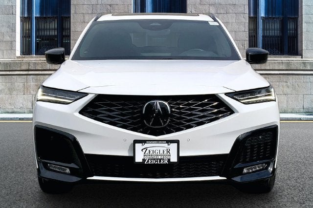 2025 Acura MDX w/A-Spec Advance Package